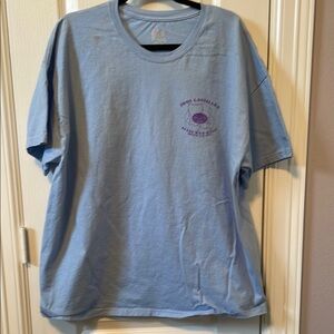 Comfortable Blue T-Shirt
